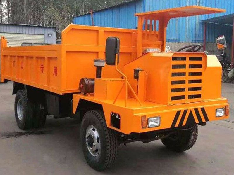 礦用運(yùn)輸車(chē)有哪些運(yùn)輸設(shè)備？