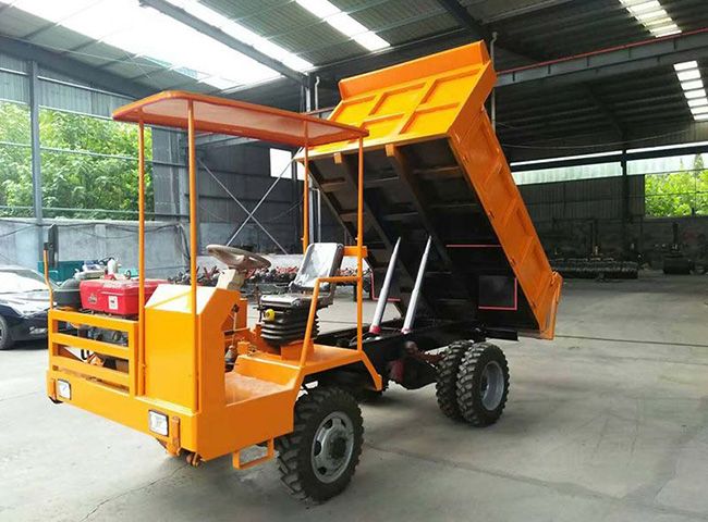 礦用運(yùn)輸車(chē)有哪些運(yùn)輸設(shè)備？