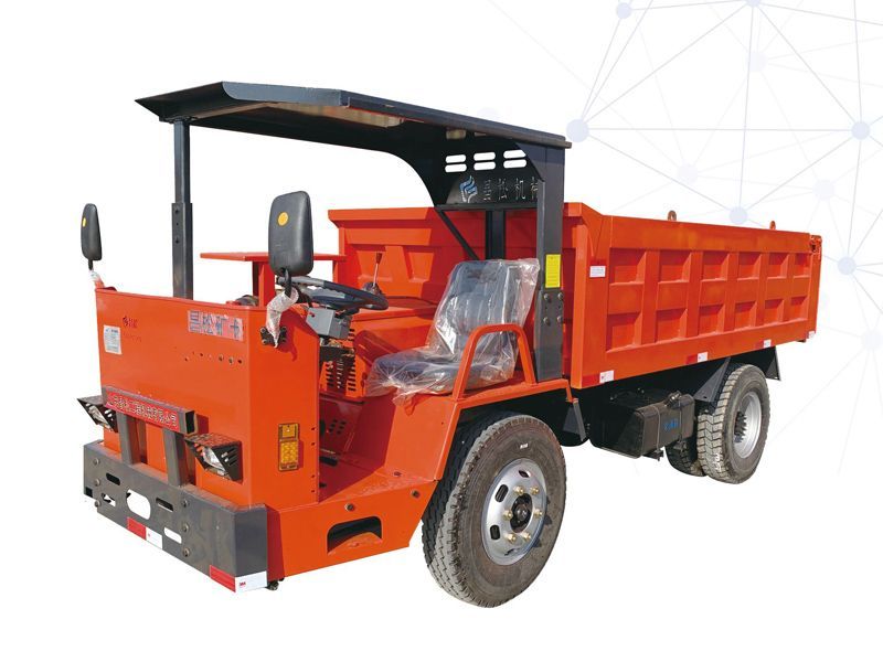 未來(lái)礦用運(yùn)輸車的智能化發(fā)展方向是什么？